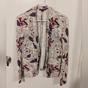 Attention Casual Relaxed Blazer